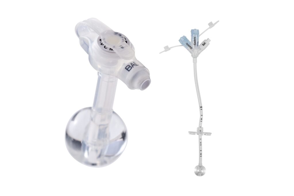 Sondas de gastrostomia