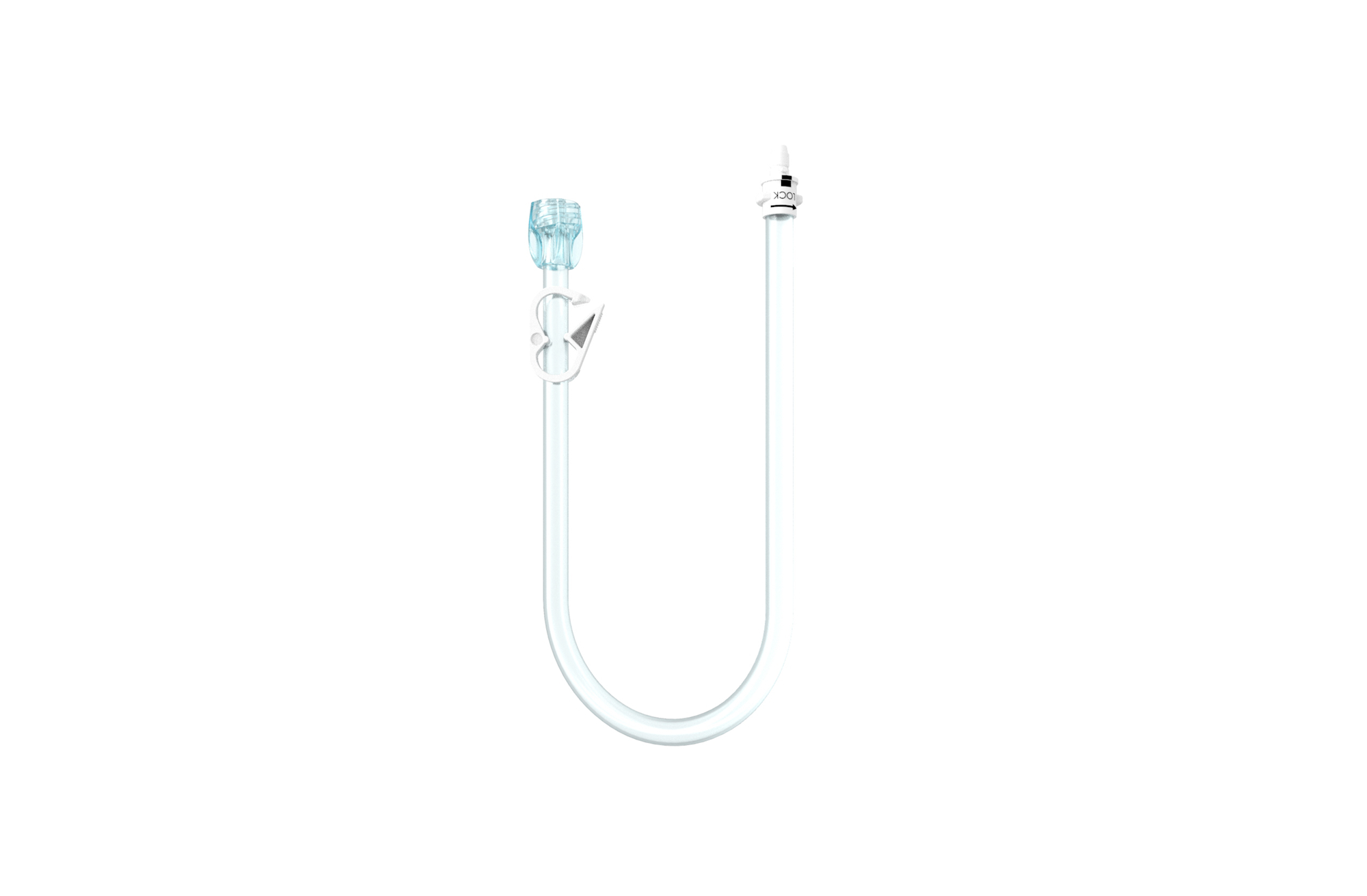 MIC-KEY* Conjunto extensor para bolus