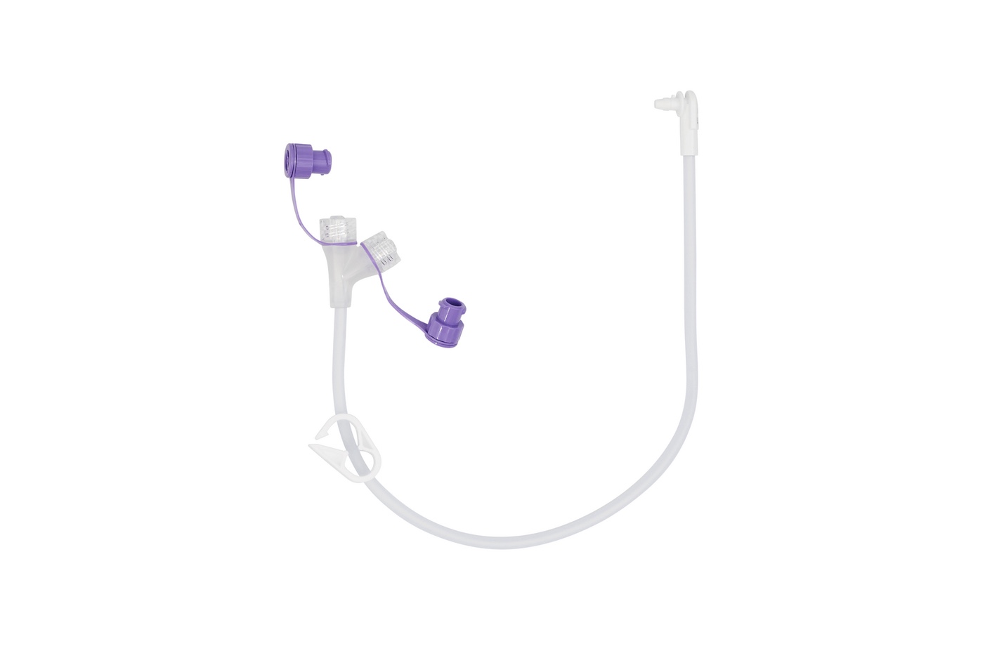 MIC-KEY Conjunto extensor contínuo ENFit