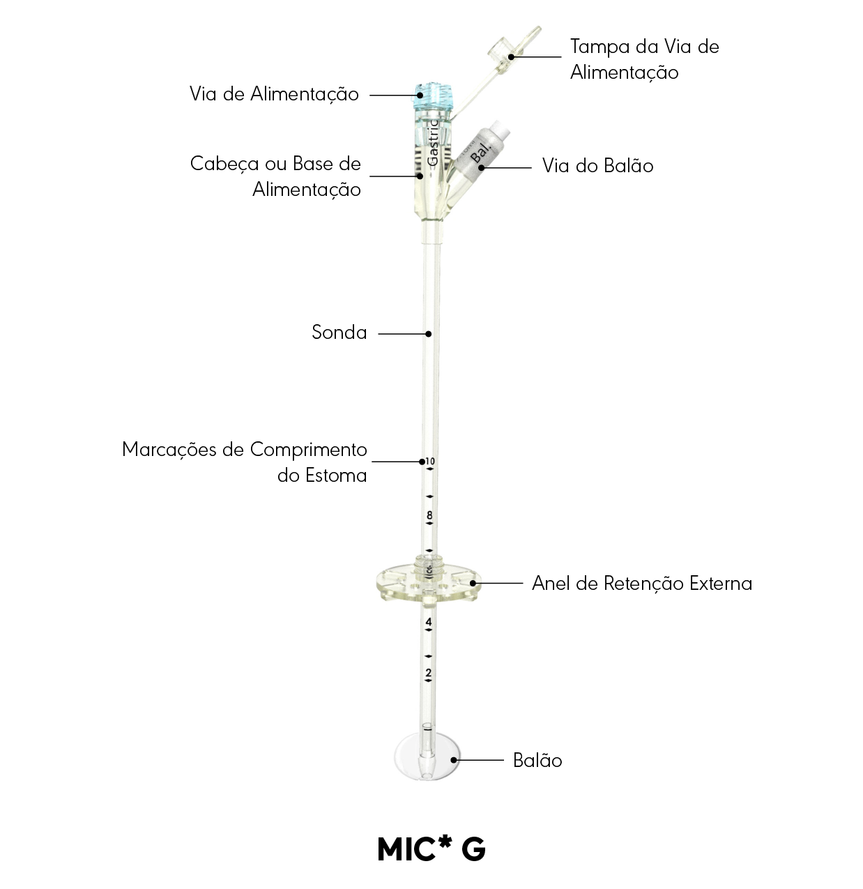 MIC* Diagrama do produto G